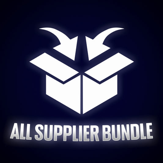 All Suppliers Bundle