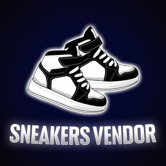 Shoe Vendors