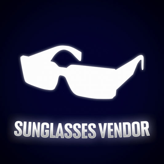 Sunglasses Vendors